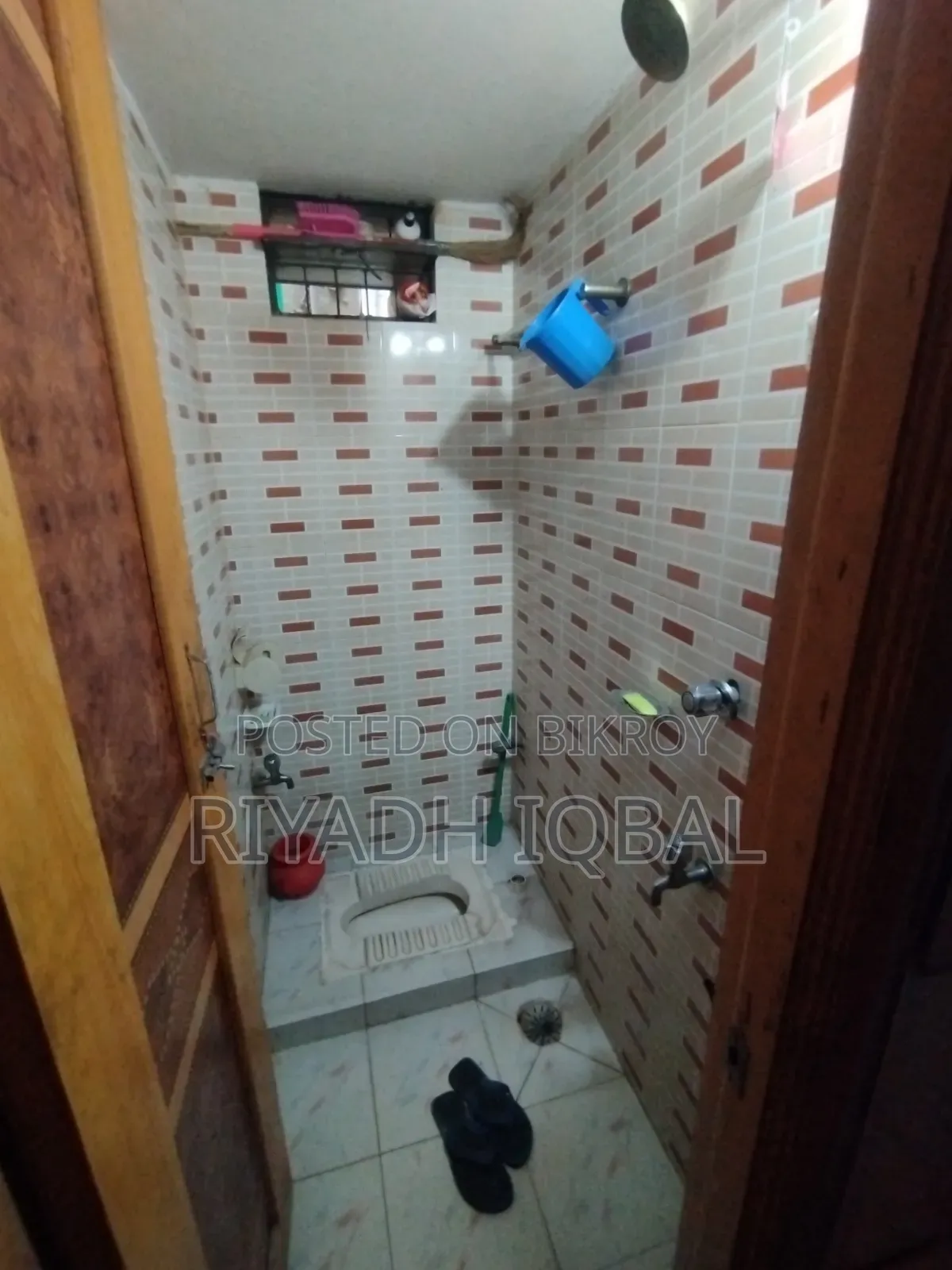 1-bedroom Shared Apartment in Basabo for Rent
