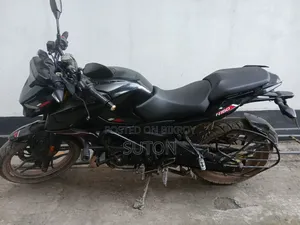 Bajaj Pulsar N160 2023 Black