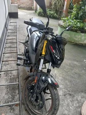 Bajaj Pulsar N160 2023 Black