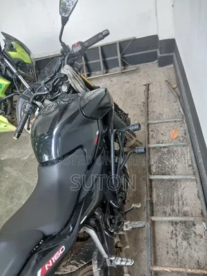 Bajaj Pulsar N160 2023 Black