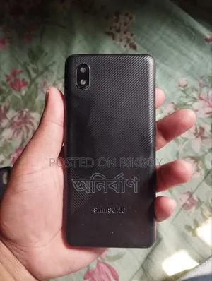 Samsung Galaxy A01 Core 32 GB Black