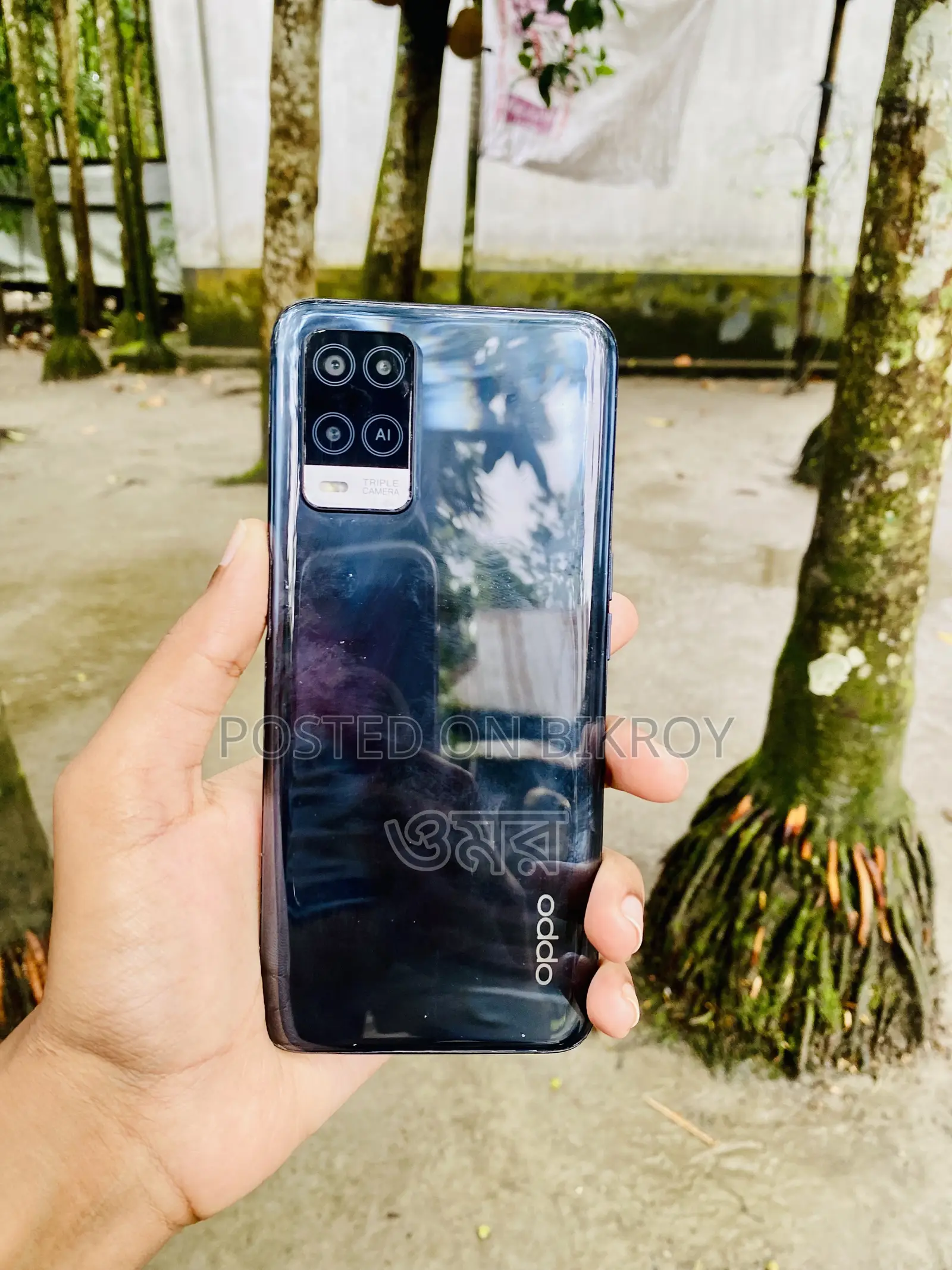Oppo A54 128 GB Black