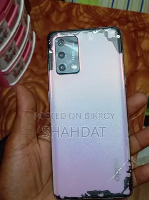 Oppo A95 128 GB Silver