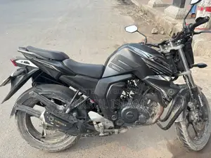 Yamaha FZ 2018 Black
