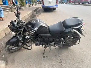 Yamaha FZ 2018 Black