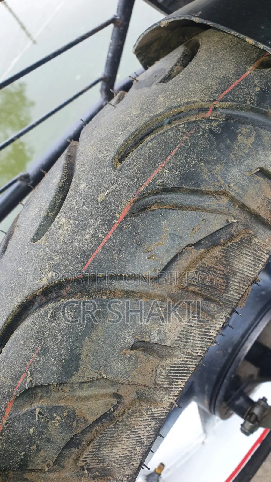 TVS Apache 160 4V 2022 Red