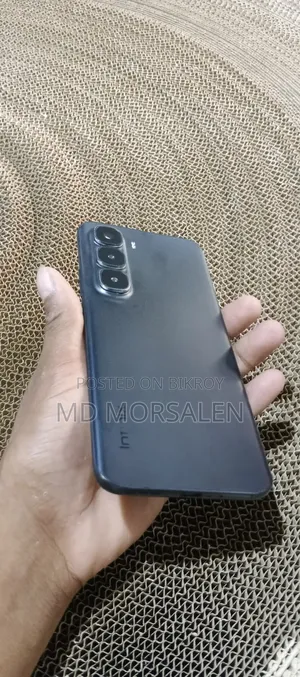 Infinix Hot 60 Pro+ 128 GB Black