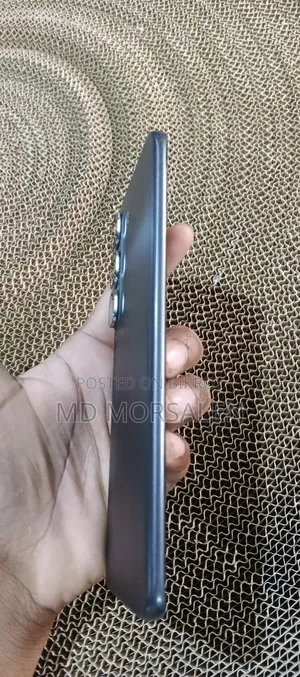 Infinix Hot 60 Pro+ 128 GB Black