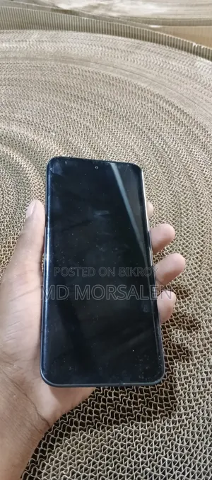 Infinix Hot 60 Pro+ 128 GB Black