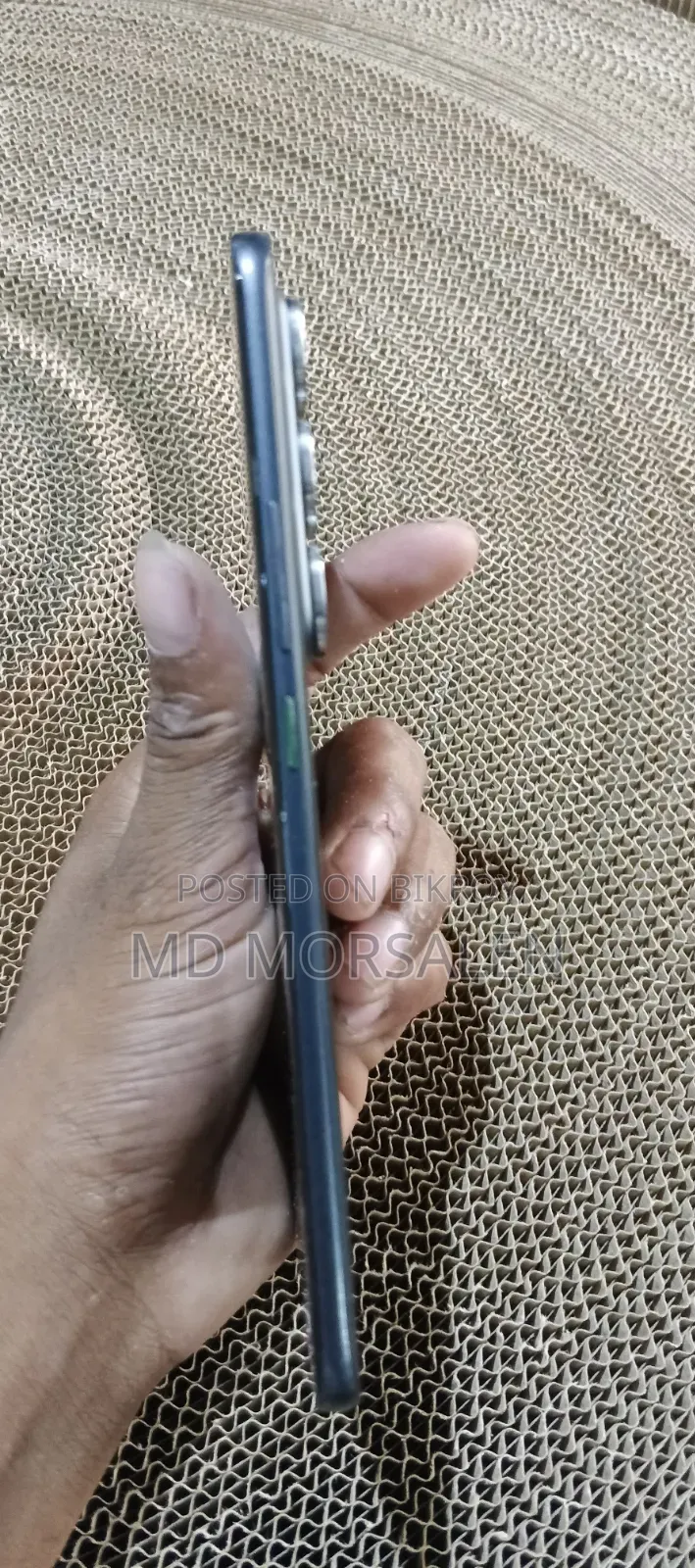 Infinix Hot 60 Pro+ 128 GB Black