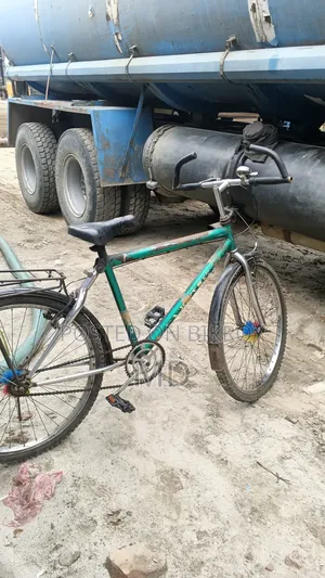 Motorcycle 2023 Green