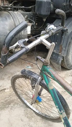 Motorcycle 2023 Green