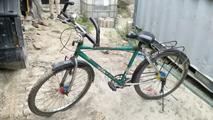 Motorcycle 2023 Green