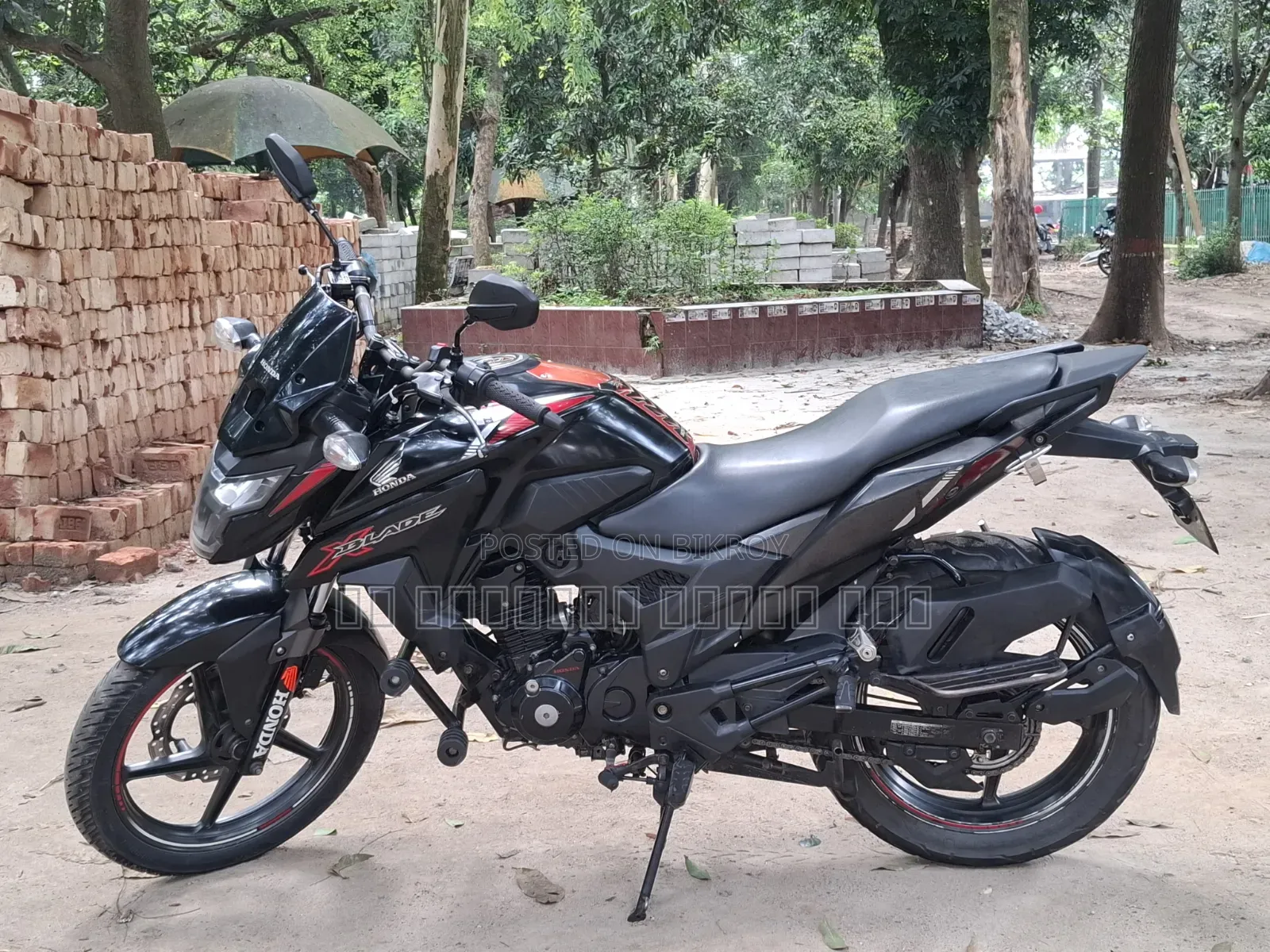 Honda 2019 Black