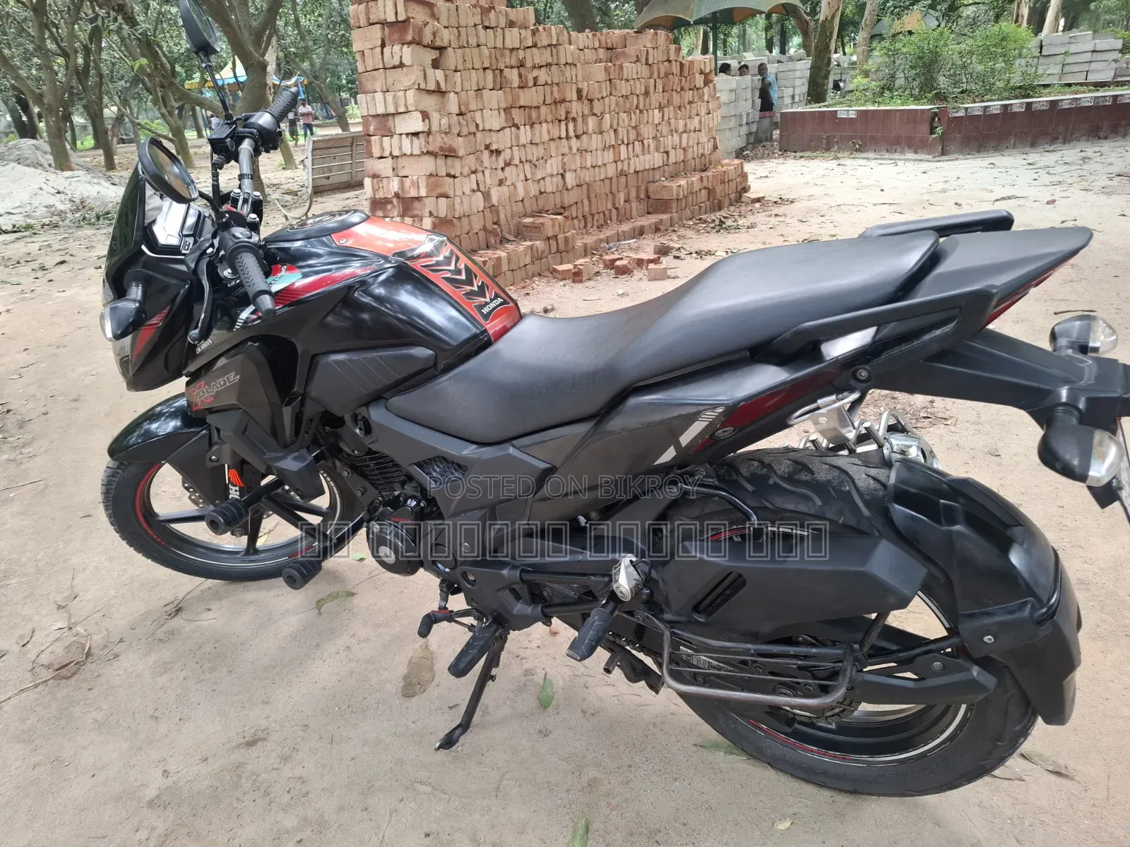 Honda 2019 Black