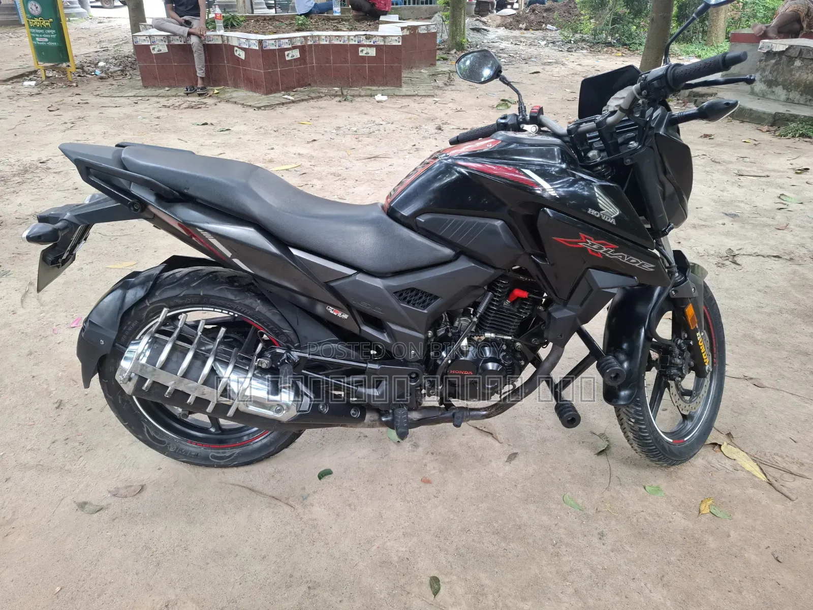 Honda 2019 Black