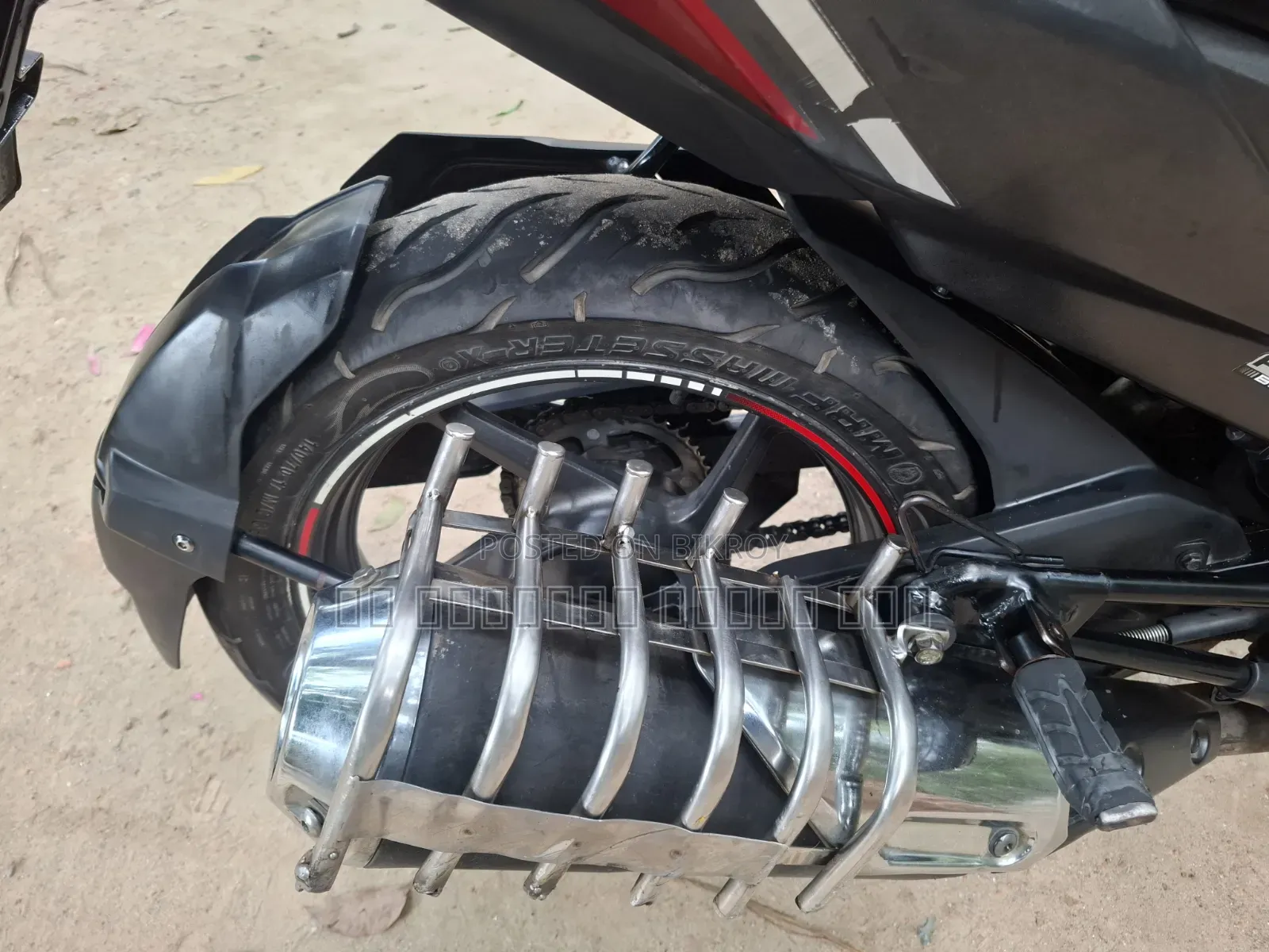 Honda 2019 Black