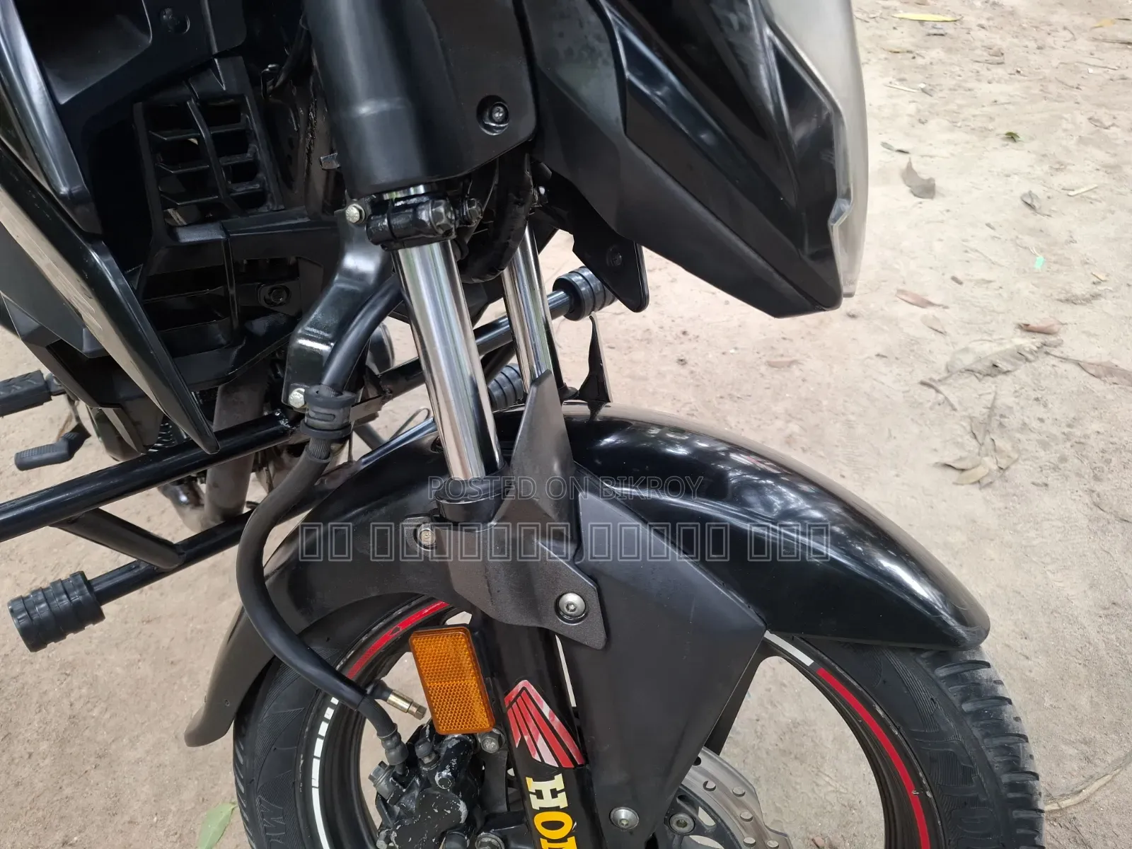 Honda 2019 Black