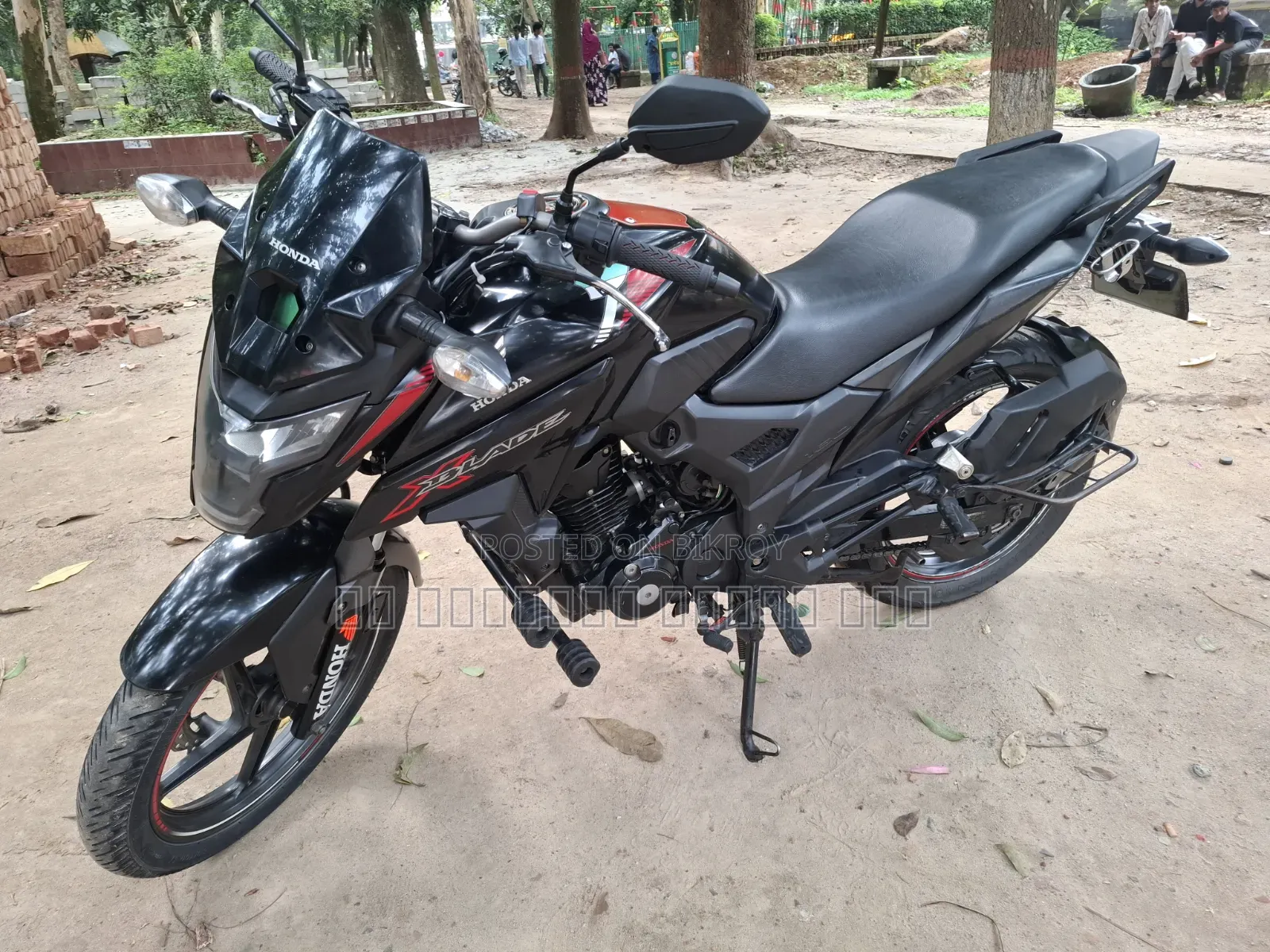 Honda 2019 Black