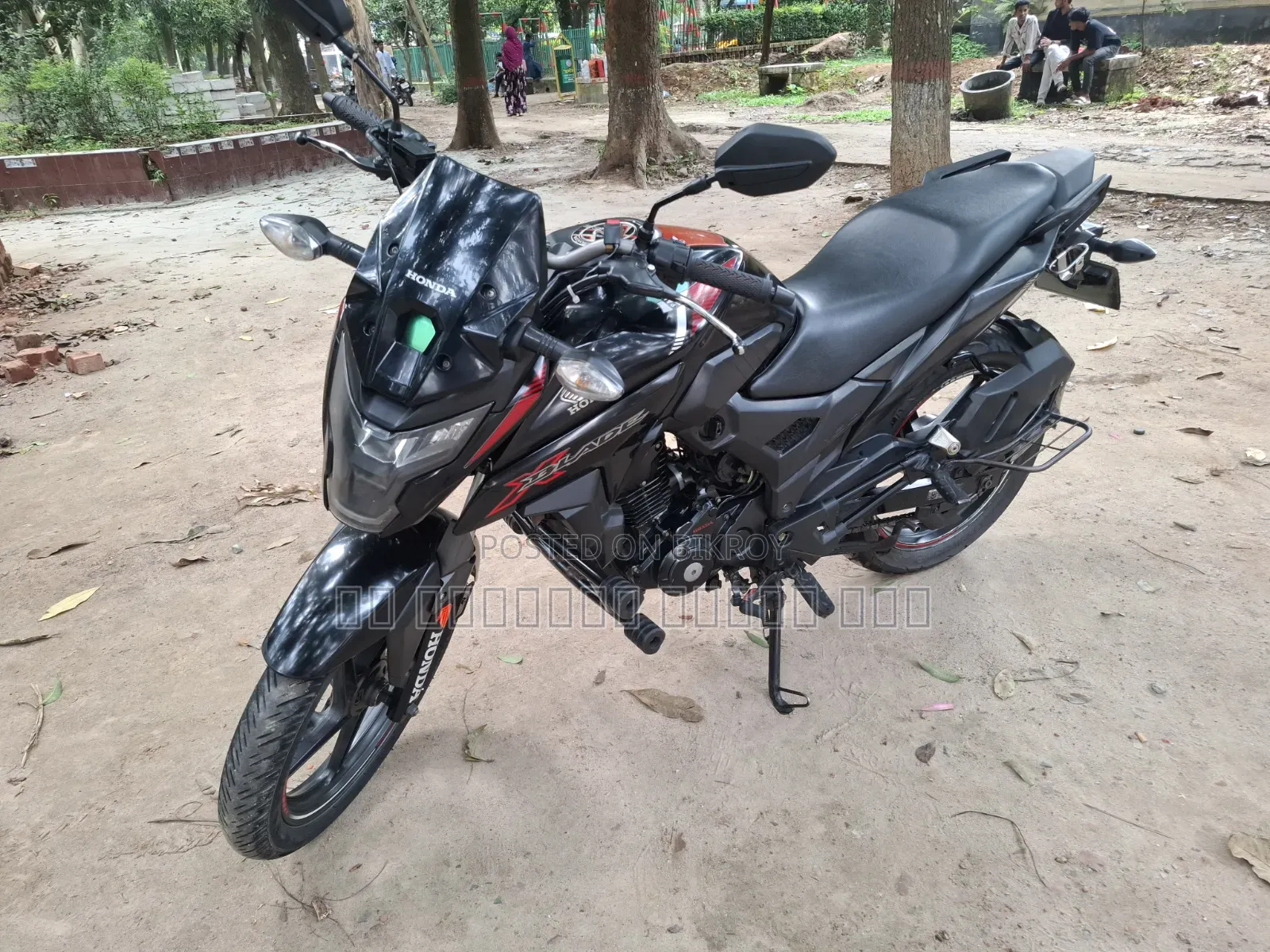 Honda 2019 Black