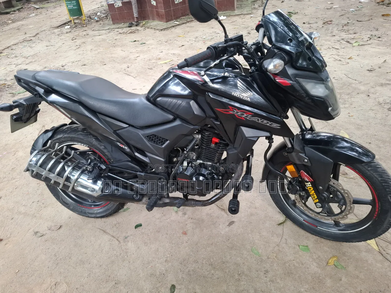 Honda 2019 Black
