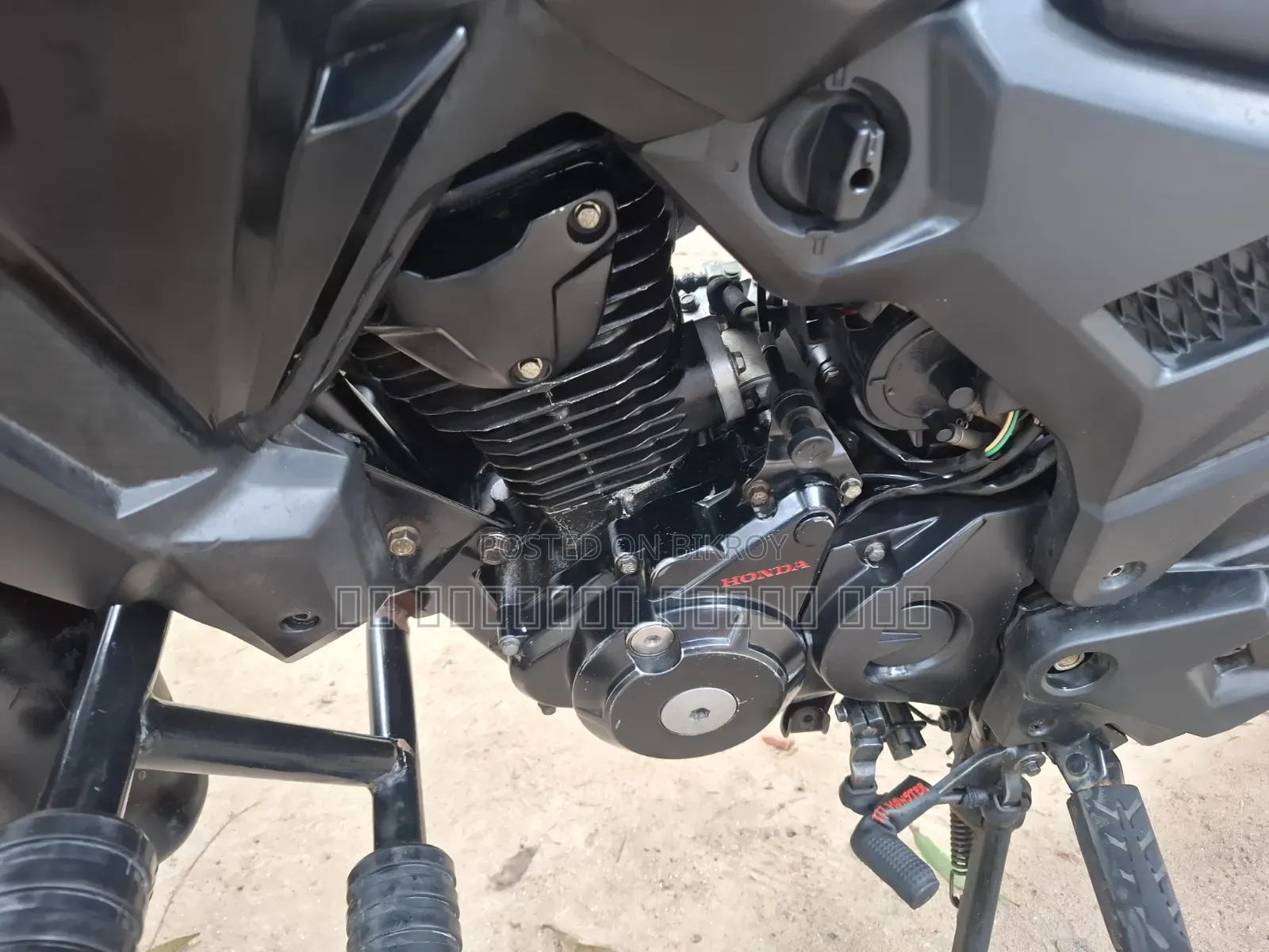 Honda 2019 Black
