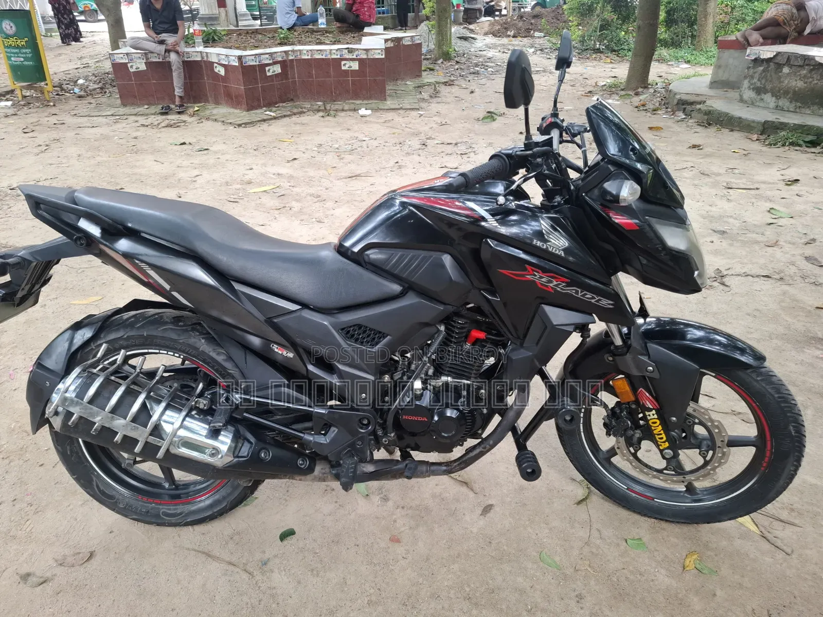 Honda 2019 Black