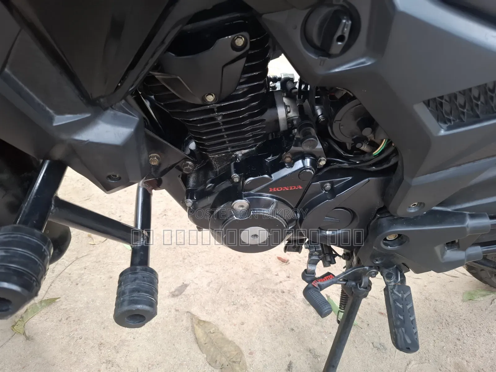 Honda 2019 Black