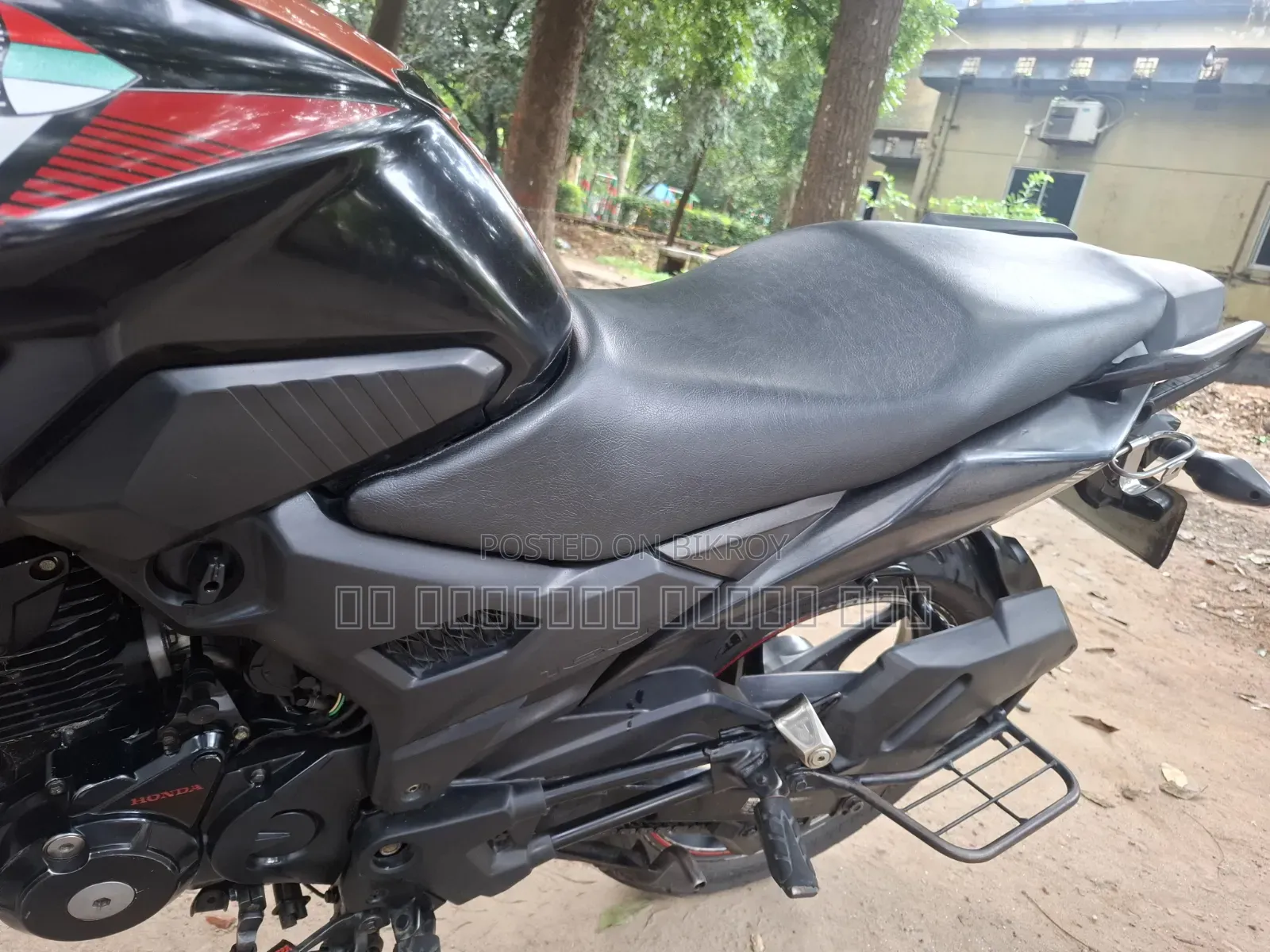 Honda 2019 Black