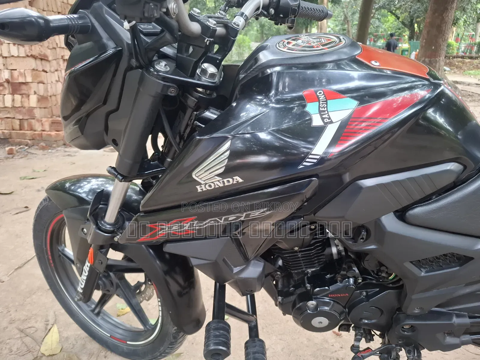 Honda 2019 Black