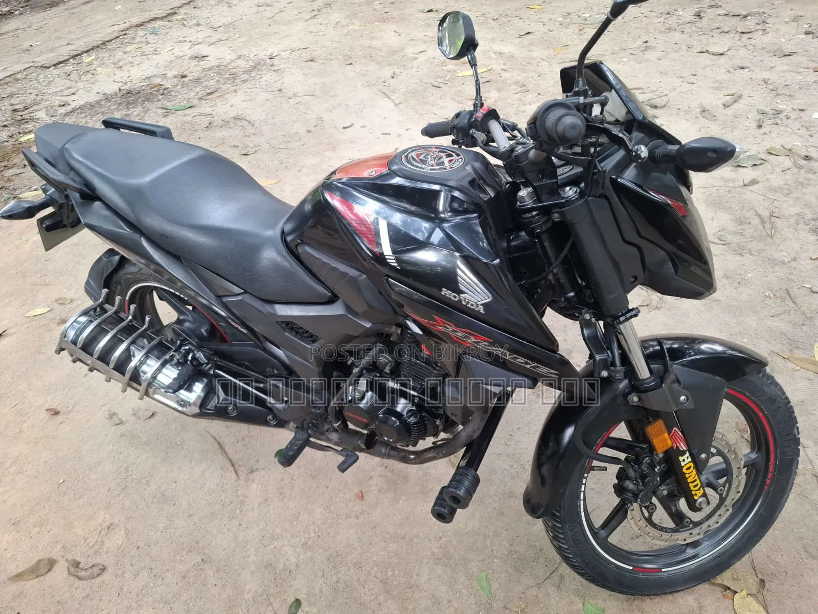 Honda 2019 Black