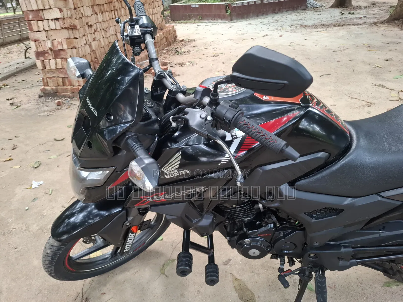 Honda 2019 Black