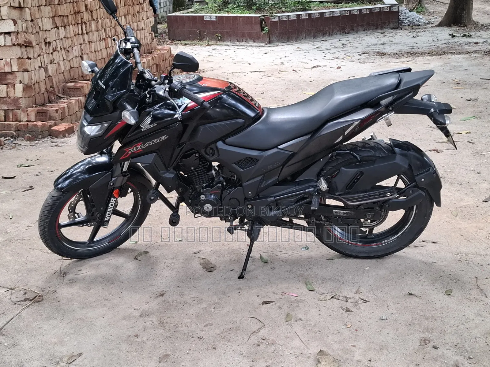 Honda 2019 Black