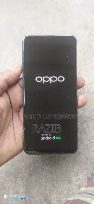 Oppo F19 Pro 128 GB Black