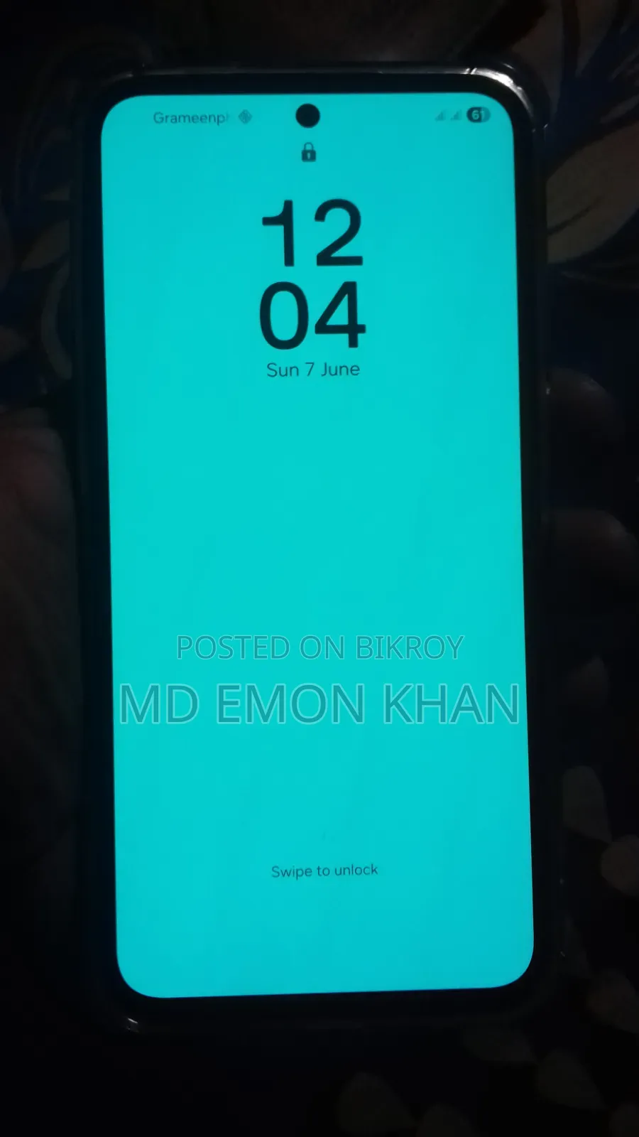 New Samsung Galaxy M35 128 GB