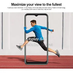 New Imam I12 Max 32 GB Blue