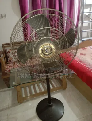 Table Fan (Pakistani)