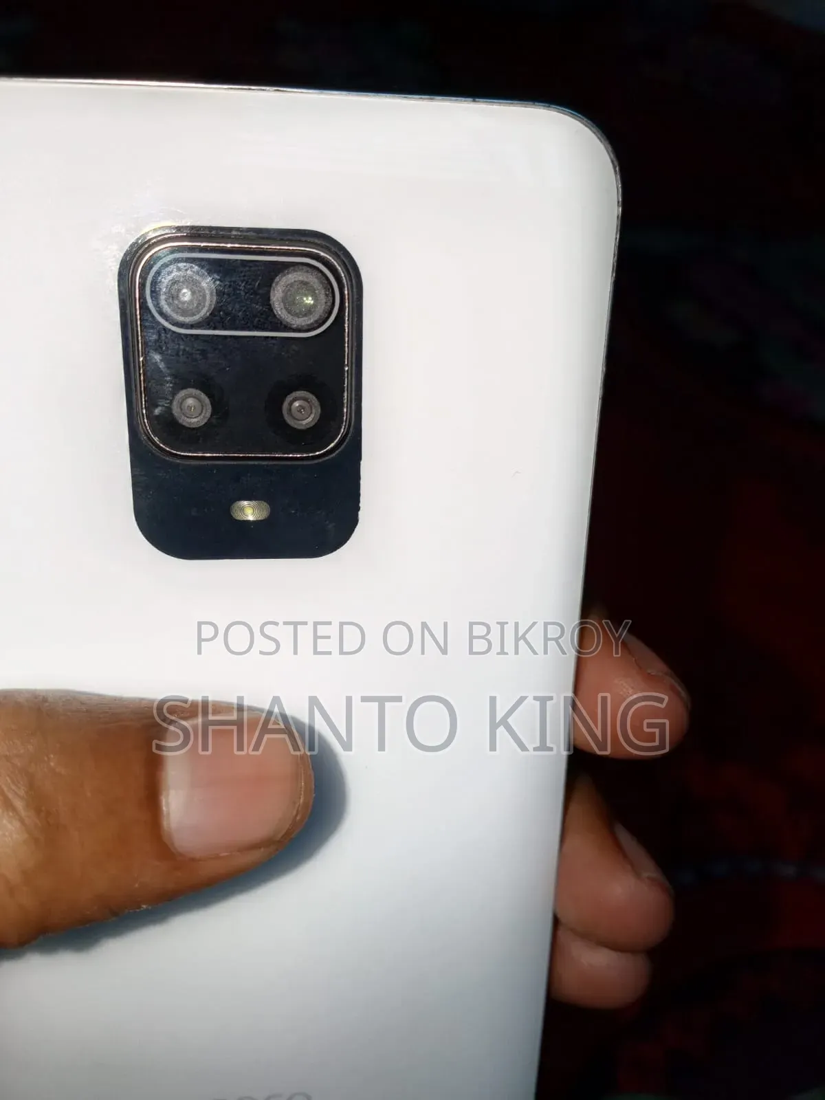 Xiaomi Poco M2 Pro 64 GB White