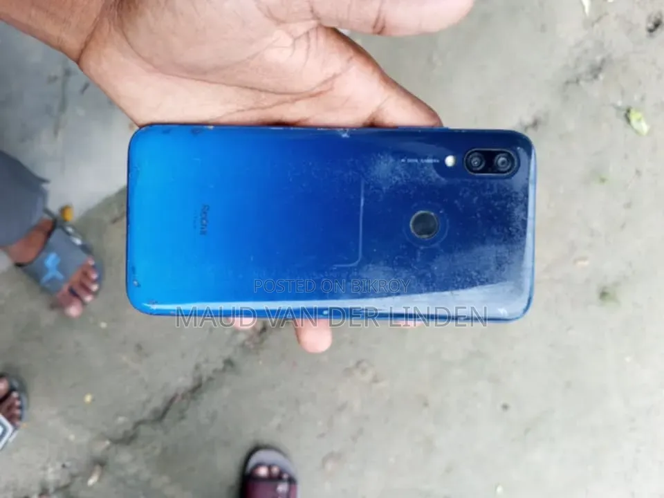 Xiaomi Redmi 7 32 GB Blue