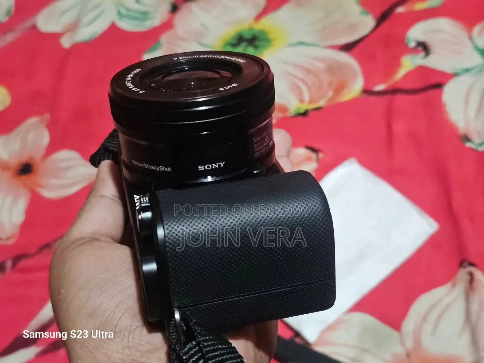 Sony Zv-E10