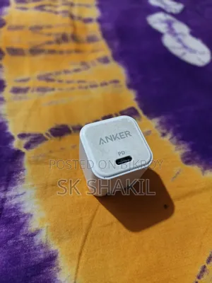 Anker 20w Charger