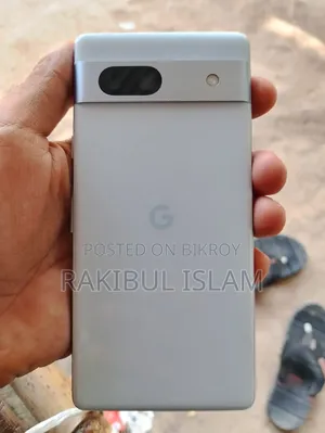 Google Pixel 7a 128 GB White