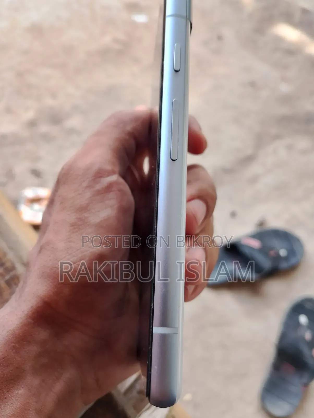 Google Pixel 7a 128 GB White