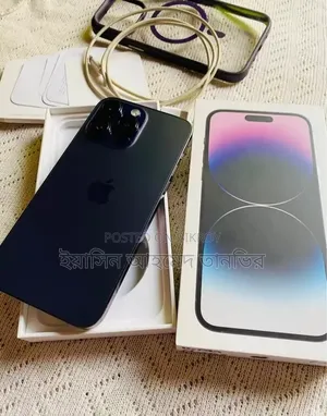 New Apple iPhone 14 Pro Max 256 GB Black