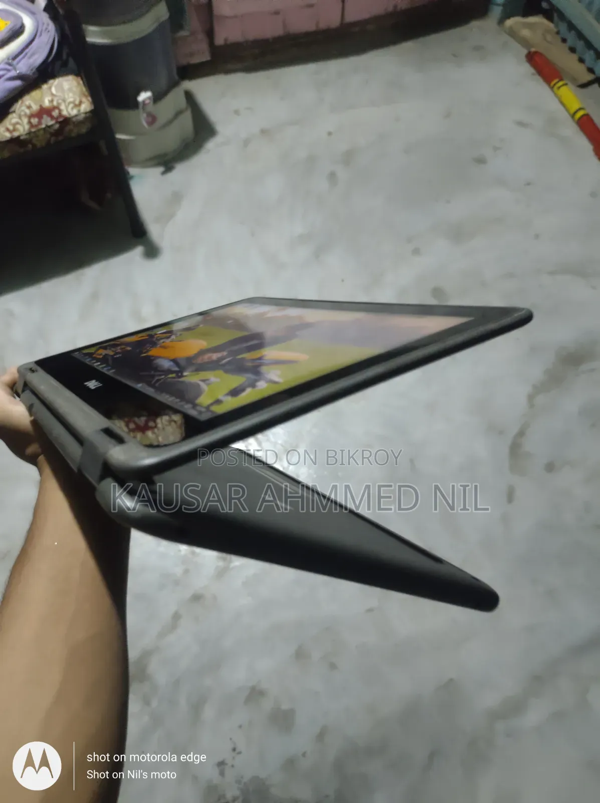 Laptop Dell Latitude 11 3190 8GB Intel Pentium SSD 256GB