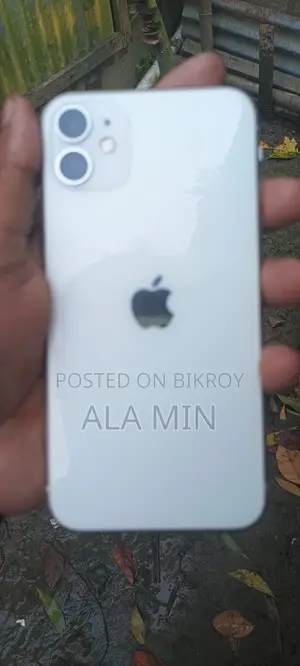 Apple iPhone 11 256 GB White