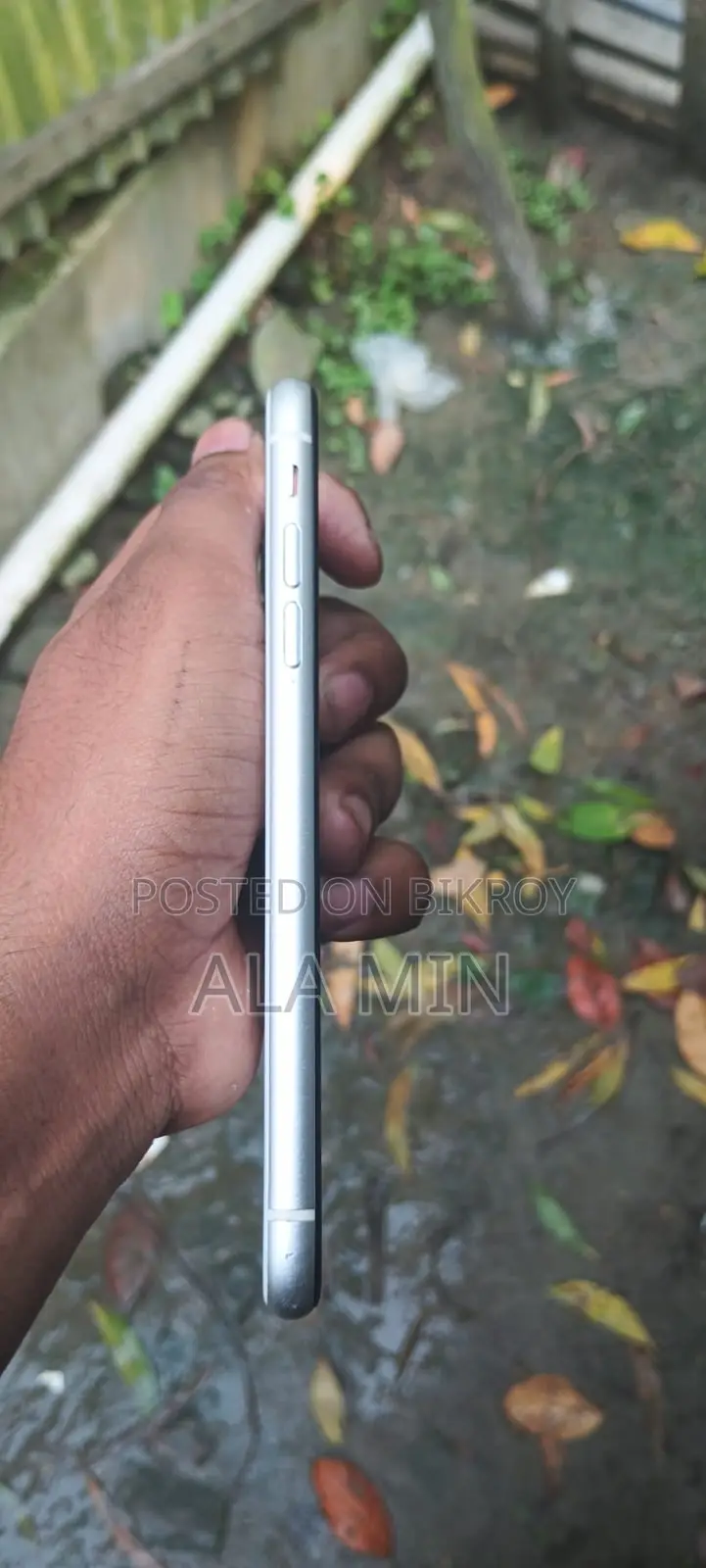 Apple iPhone 11 256 GB White