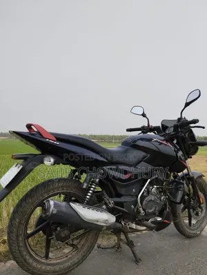 Bajaj Pulsar 150 2018 Black
