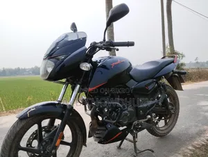 Bajaj Pulsar 150 2018 Black