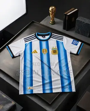 World Cup Jersey